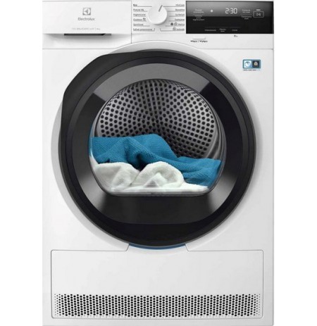 Džiovyklė ELECTROLUX EW7DX385AP