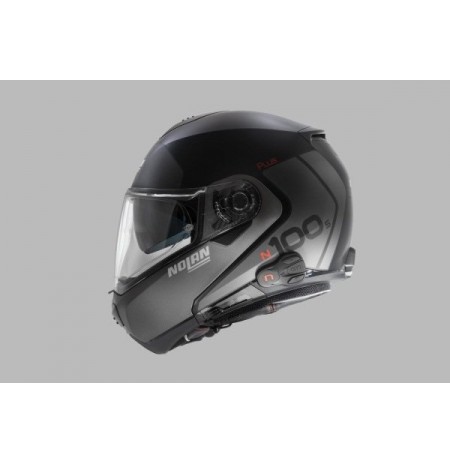 Nolan N-Com B902L R Motorbike intercom 1 pc Black