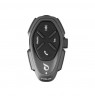 Interphone TOUR HD Motorbike intercom 1500 m 2 pcs Black