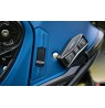 Interphone TOUR HD Motorbike intercom 1500 m 2 pcs Black