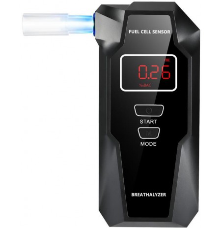 Alcoalert Handy breathalyzer