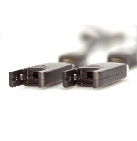 Digitus 4K - HDMI AOC Hybrid Fiber Optic Cable with 10m removable plug