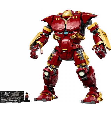 LEGO MARVEL 76210 HULKBUSTER