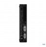 Lenovo ThinkCentre M70q Intel® Core™ i5 i5-12500T 32 GB DDR4-SDRAM 512 GB SSD Windows 11 Pro Mini PC Black