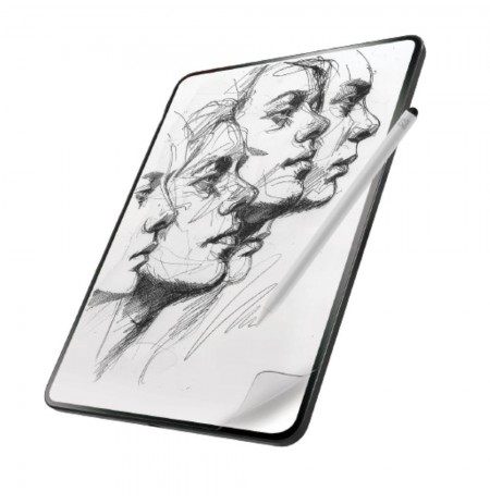 Antibacterial protective film for iPad Air 11"
