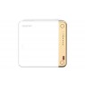QNAP TS-462-4G NAS/storage server Tower Intel® Celeron® N4505 4 GB DDR4 0 TB QNAP QTS White