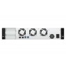 Qnap TS-855eU-8G, 2U, 8 x 2.5"/3.5" SATA, Intel Atom C5125 8C/8T, 8 GB SODIMM DDR4 (max. 64GB ), 2 x 2.5GbE, Single PSU