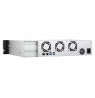 Qnap TS-855eU-8G, 2U, 8 x 2.5"/3.5" SATA, Intel Atom C5125 8C/8T, 8 GB SODIMM DDR4 (max. 64GB ), 2 x 2.5GbE, Single PSU
