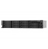 Qnap TS-855eU-8G, 2U, 8 x 2.5"/3.5" SATA, Intel Atom C5125 8C/8T, 8 GB SODIMM DDR4 (max. 64GB ), 2 x 2.5GbE, Single PSU