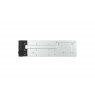 Qnap TS-855eU-8G, 2U, 8 x 2.5"/3.5" SATA, Intel Atom C5125 8C/8T, 8 GB SODIMM DDR4 (max. 64GB ), 2 x 2.5GbE, Single PSU