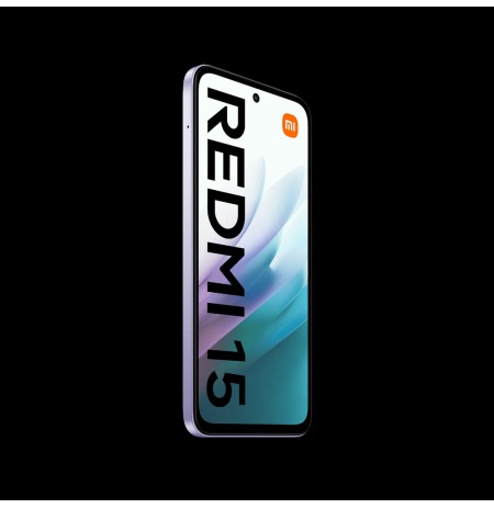 Xiaomi Redmi 15 6/128GB Sandy Purple