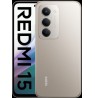 Xiaomi | Redmi | 15 4G | Titan Gray | 6.9 " | IPS LCD | 1080 x 2340 pixels | Qualcomm | Internal RAM 8 GB | 256 GB | Dual SIM |