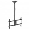 Maclean ceiling mount for TV, max load 60kg, 43-86", max VESA 600x400, MC-112 B