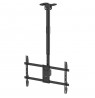 Maclean ceiling mount for TV, max load 60kg, 43-86", max VESA 600x400, MC-112 B