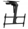 Maclean electric TV mount, ceiling mount, Tuya support, max. VESA 800x400, reg. in pos. +90°~-90°, for TV 43-86", max. 45kg,