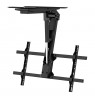 Maclean electric TV mount, ceiling mount, Tuya support, max. VESA 800x400, for TV 43-86", max. 45kg, MC-110 T