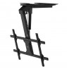 Maclean electric TV mount, ceiling mount, Tuya support, max. VESA 800x400, for TV 43-86", max. 45kg, MC-110 T