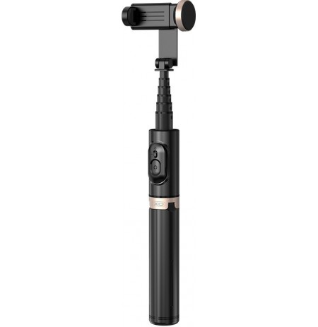 XO tripod-selfie stick SS14 BT 72cm, black