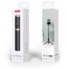 XO tripod-selfie stick SS14 BT 72cm, black