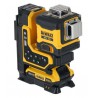 18V XR 3x360 green laser controlled by remote