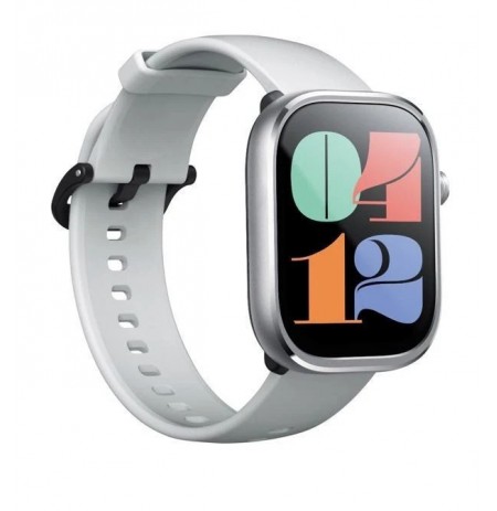 Mibro C4 Smartwatch (Silver)