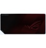 ASUS ROG Scabbard II Gaming Mouse Pad - Black/Red