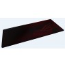 ASUS ROG Scabbard II Gaming Mouse Pad - Black/Red