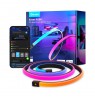 TIRA LED GOVEE NEON GAMING TABLE LIGHT H61C3 1.5M/RGBIC/CONTROL POR VOZ H61C33D1