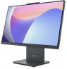 Lenovo IdeaCentre AIO 24IRH9 i3-1315U 23.8" FHD IPS AG 250nits 100Hz 8GB DDR5 5200 SSD512 Intel UHD Graphics NoOS Luna Grey