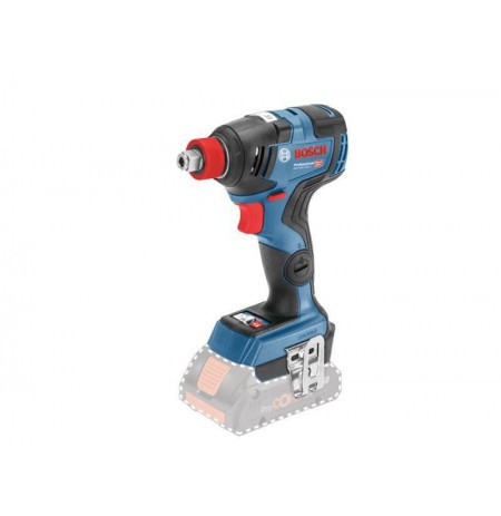 BOSCH. UD.1/2" / HEX 1/4" GDX 18V-200 C SOLO 200Nm WRENCH