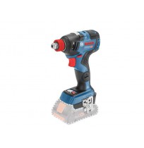 BOSCH. UD.1/2" / HEX 1/4" GDX 18V-200 C SOLO 200Nm WRENCH