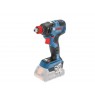 BOSCH. UD.1/2" / HEX 1/4" GDX 18V-200 C SOLO 200Nm WRENCH