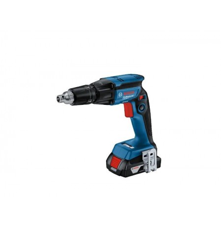 BOSCH. PLASTERBOARD SCREWDRIVER GTB 185-LI SOLO