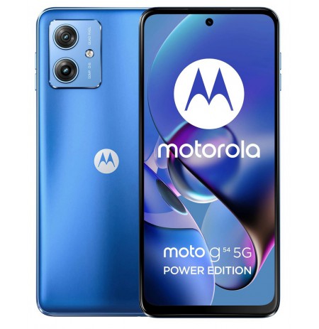 Motorola Moto G54 Power 5G DS 8/256GB PEARL BLUE