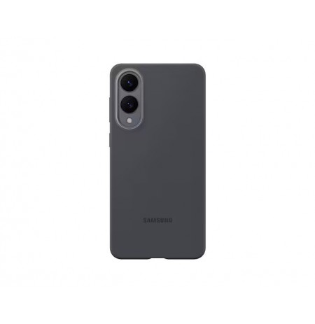 Samsung Galaxy S25 Edge Silicone Cover Black