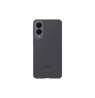 Samsung Galaxy S25 Edge Silicone Cover Black