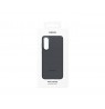 Samsung Galaxy S25 Edge Silicone Cover Black