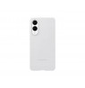 Samsung Galaxy S25 Edge Silicone Cover Light Gray