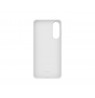 Samsung Galaxy S25 Edge Silicone Cover Light Gray