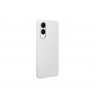 Samsung Galaxy S25 Edge Silicone Cover Light Gray