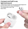 TOZO A3 Pro TWS Bluetooth Earbuds White