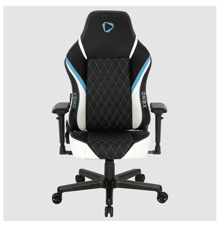 Onex | Premium Gaming Chair | FX8 Formula X Module Injected | Black/Blue/White