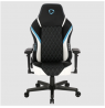 Onex | Premium Gaming Chair | FX8 Formula X Module Injected | Black/Blue/White