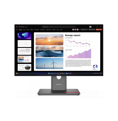 LENOVO 23.8" P24Q-40 QHD IPS 16:9 120HZ DP/HDMI