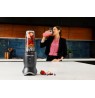NutriBullet NB1206DGCC blender 0.9 L Tabletop blender 1200 W Black, Transparent