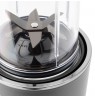 NutriBullet NB1206DGCC blender 0.9 L Tabletop blender 1200 W Black, Transparent