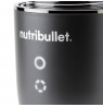 NutriBullet NB1206DGCC blender 0.9 L Tabletop blender 1200 W Black, Transparent