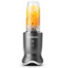 NutriBullet NB1206DGCC blender 0.9 L Tabletop blender 1200 W Black, Transparent
