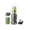 NutriBullet NB1206DGCC blender 0.9 L Tabletop blender 1200 W Black, Transparent