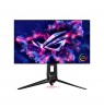 ASUS ROG Swift OLED PG27AQDP computer monitor 67.3 cm (26.5") 2560 x 1440 pixels Quad HD Black